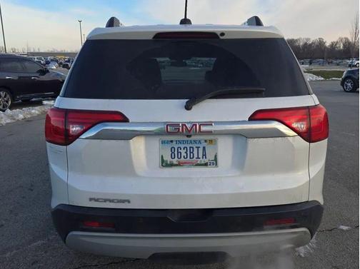 2018 GMC Acadia SLT-1