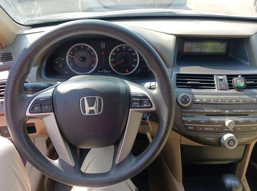 2008 Honda Accord LX-P