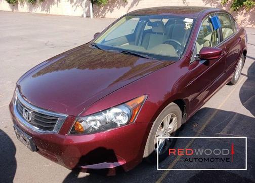 2008 Honda Accord LX-P