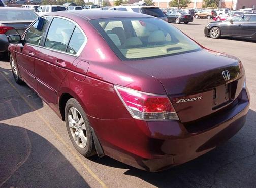 2008 Honda Accord LX-P