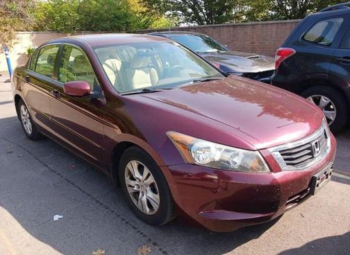 2008 Honda Accord LX-P