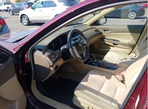 2008 Honda Accord LX-P