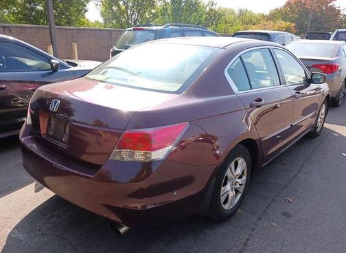 2008 Honda Accord LX-P