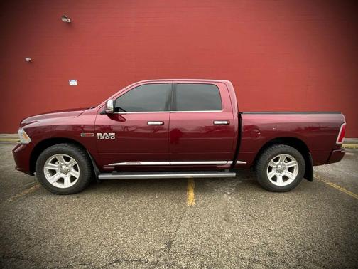 2016 RAM 1500 Longhorn