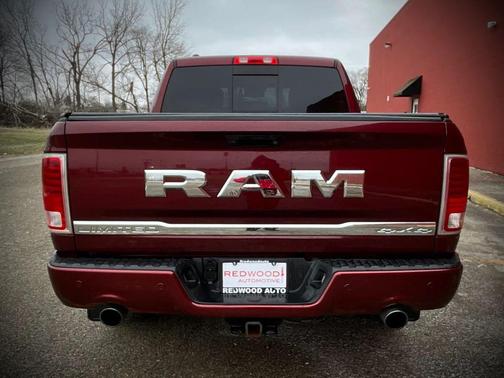 2016 RAM 1500 Longhorn