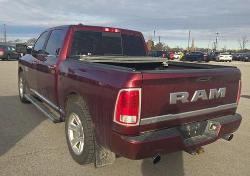 2016 RAM 1500 Longhorn