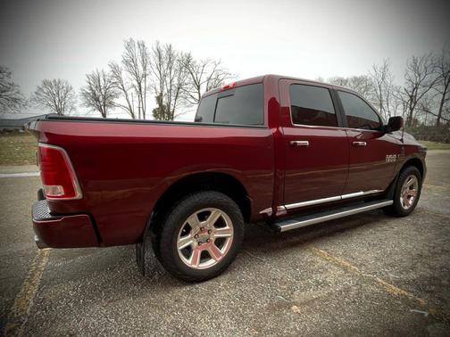 2016 RAM 1500 Longhorn