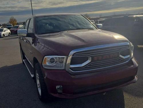 2016 RAM 1500 Longhorn