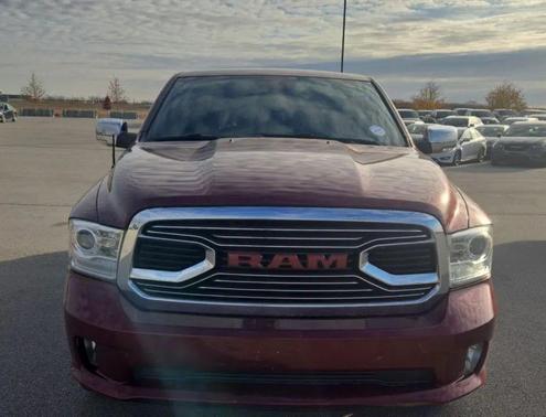 2016 RAM 1500 Longhorn