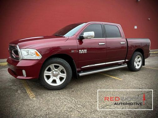 2016 RAM 1500 Longhorn