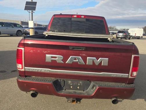 2016 RAM 1500 Longhorn
