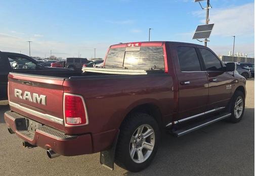 2016 RAM 1500 Longhorn