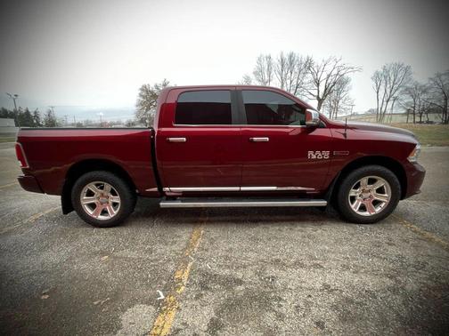 2016 RAM 1500 Longhorn