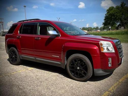 2015 GMC Terrain SLT-1