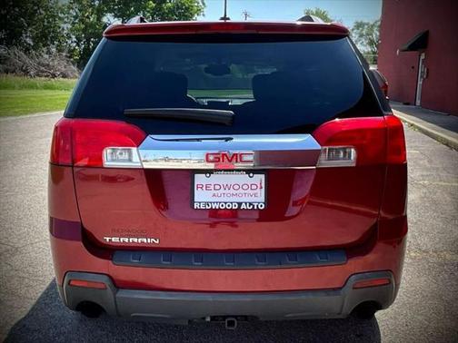 2015 GMC Terrain SLT-1