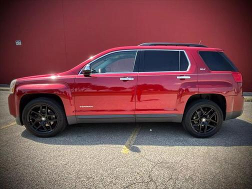 2015 GMC Terrain SLT-1