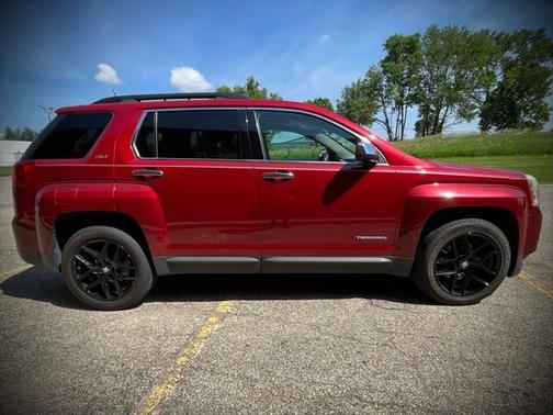 2015 GMC Terrain SLT-1