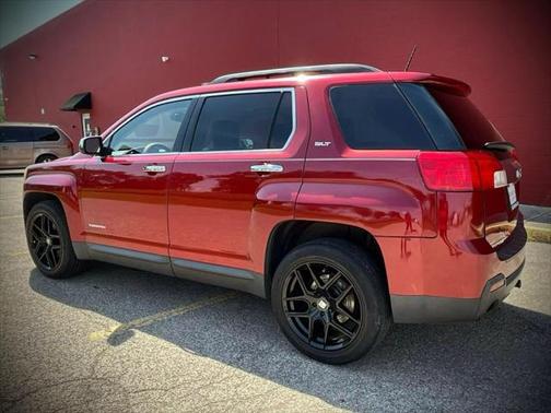 2015 GMC Terrain SLT-1