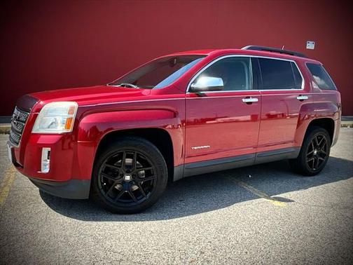 2015 GMC Terrain SLT-1