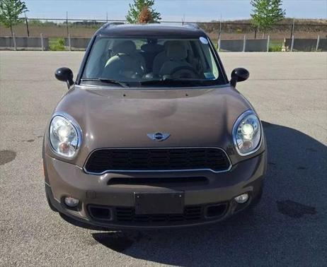 2012 MINI Cooper S Countryman Base