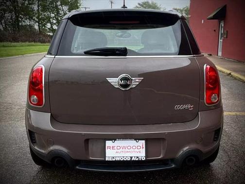 2012 MINI Cooper S Countryman Base