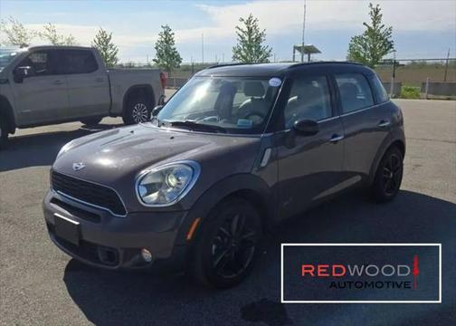 2012 MINI Cooper S Countryman Base