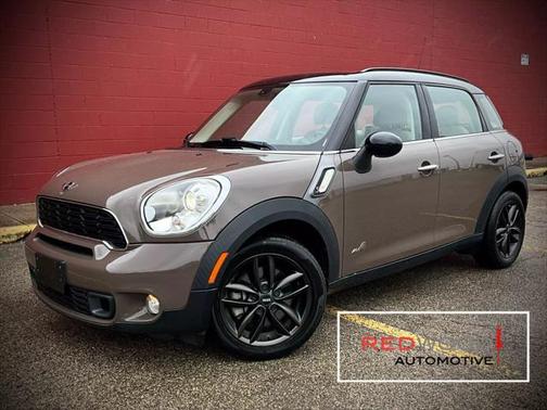 2012 MINI Cooper S Countryman Base