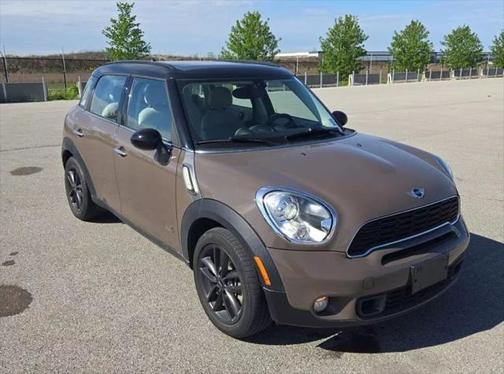 2012 MINI Cooper S Countryman Base