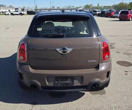 2012 MINI Cooper S Countryman Base