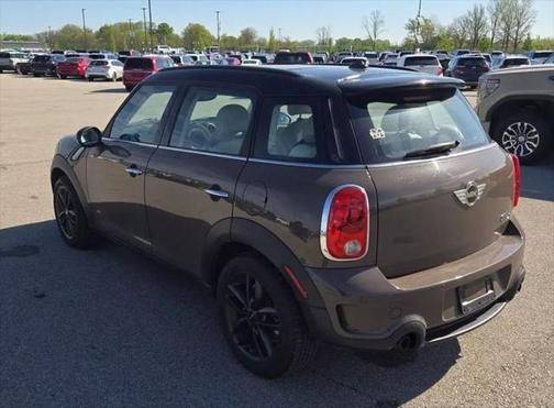 2012 MINI Cooper S Countryman Base