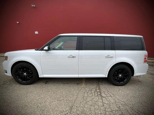2017 Ford Flex Limited