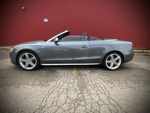 2012 Audi S5 3.0 Premium Plus