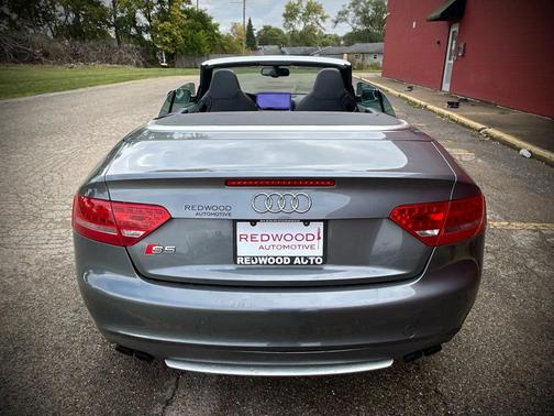 2012 Audi S5 3.0 Premium Plus