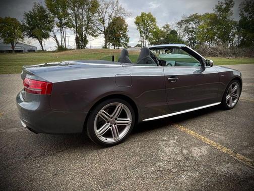 2012 Audi S5 3.0 Premium Plus