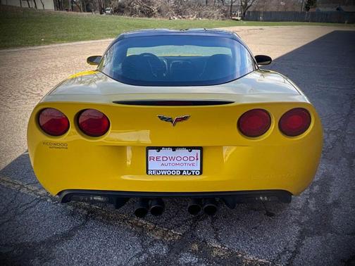 2007 Chevrolet Corvette Base