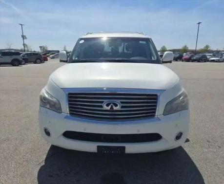 2014 INFINITI QX80 Base