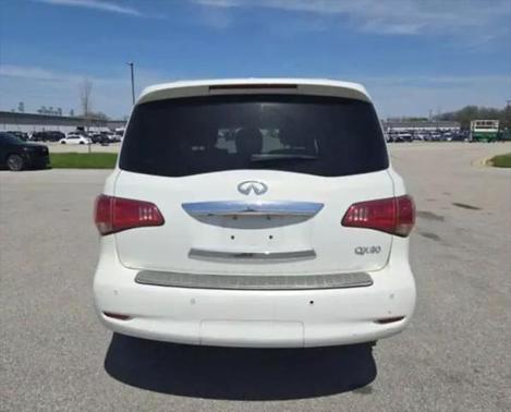 2014 INFINITI QX80 Base