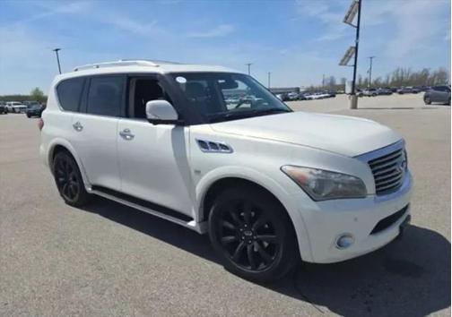 2014 INFINITI QX80 Base