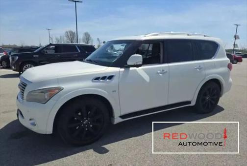2014 INFINITI QX80 Base