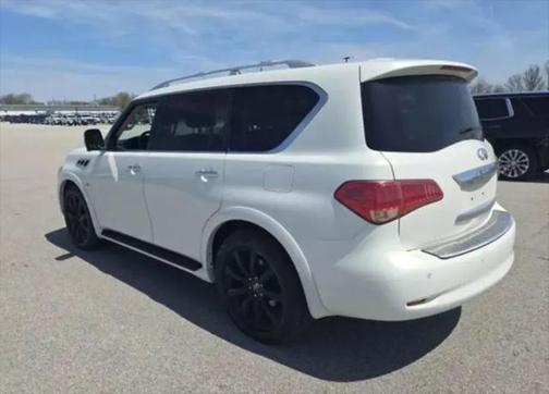 2014 INFINITI QX80 Base