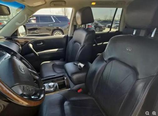 2014 INFINITI QX80 Base