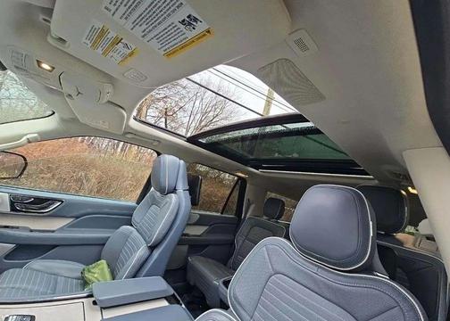 2022 Lincoln Navigator Black Label