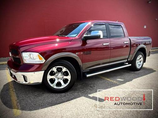 2017 RAM 1500 Laramie