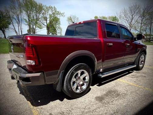 2017 RAM 1500 Laramie