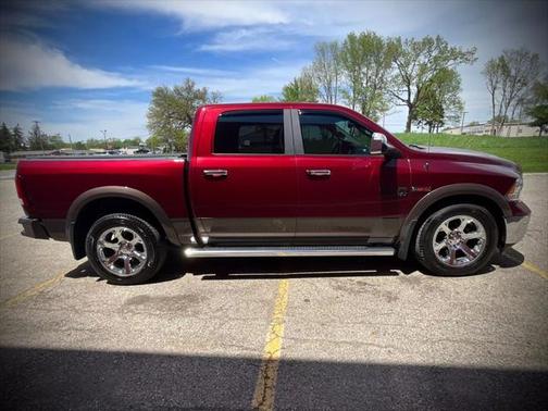 2017 RAM 1500 Laramie