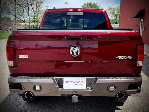 2017 RAM 1500 Laramie