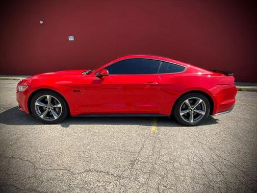 2017 Ford Mustang GT Premium
