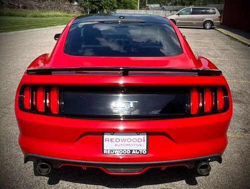 2017 Ford Mustang GT Premium
