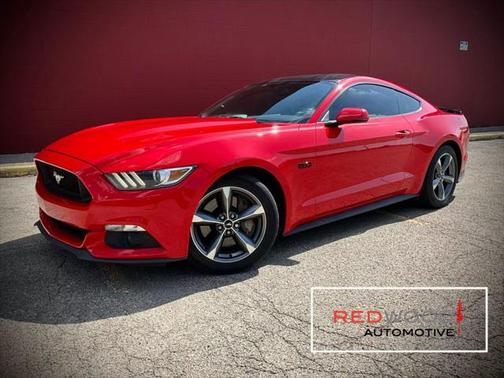 2017 Ford Mustang GT Premium