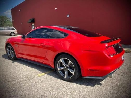 2017 Ford Mustang GT Premium